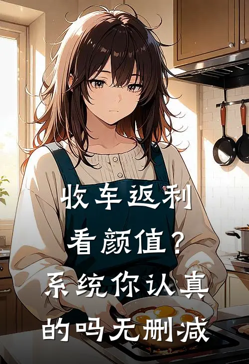 收车返利看颜值？系统你认真的吗无删减