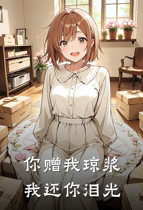 你赠我琼浆，我还你泪光