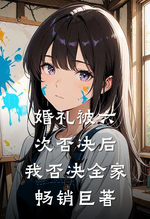 婚礼被六次否决后，我否决全家畅销巨著