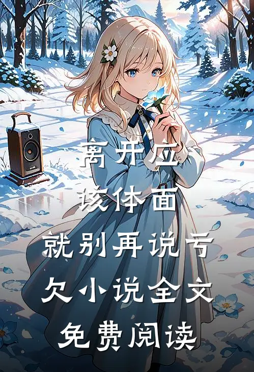 离开应该体面，就别再说亏欠小说全文免费阅读