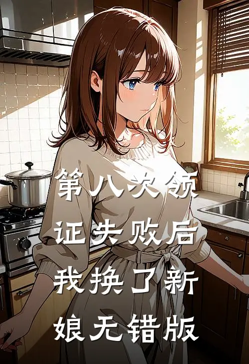 第八次领证失败后，我换了新娘无错版