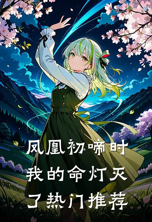 凤凰初啼时，我的命灯灭了热门推荐