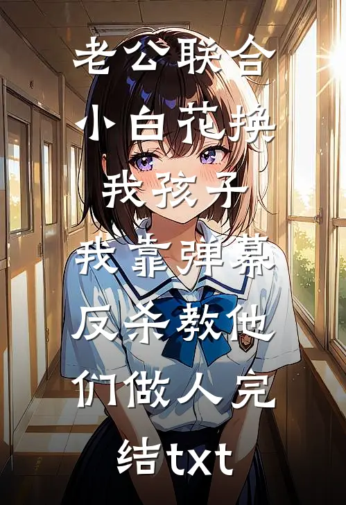 老公联合小白花换我孩子，我靠弹幕反杀教他们做人完结txt