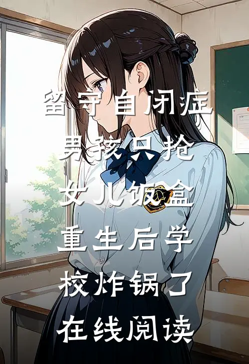 留守自闭症男孩只抢女儿饭盒，重生后学校炸锅了在线阅读