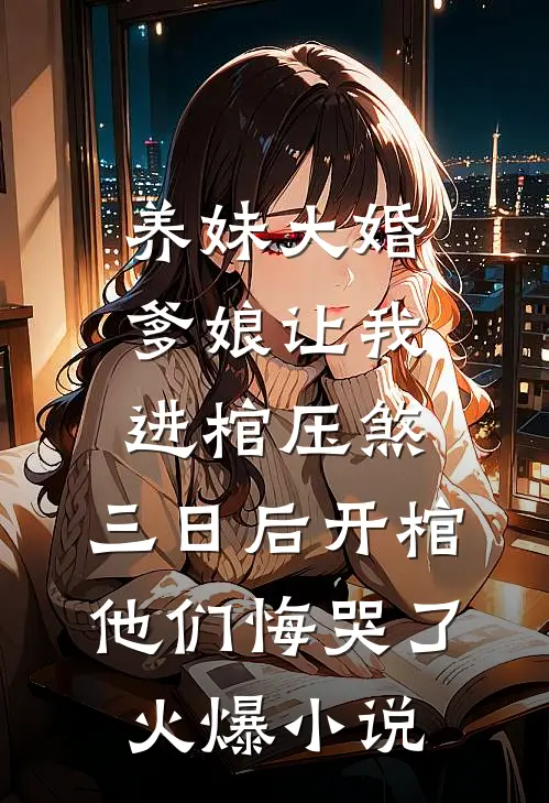 养妹大婚爹娘让我进棺压煞，三日后开棺他们悔哭了火爆小说