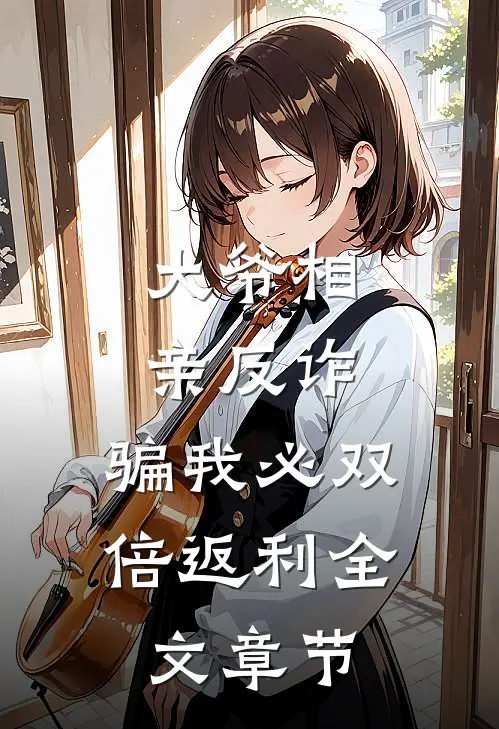 大爷相亲反诈：骗我必双倍返利全文章节