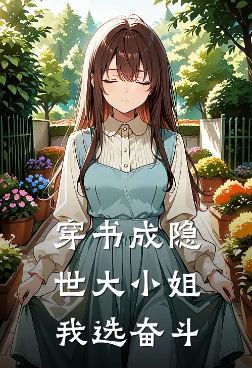穿书成隐世大小姐,我选奋斗的