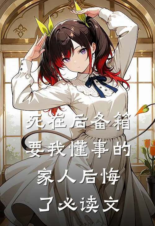 死在后备箱，要我懂事的家人后悔了必读文