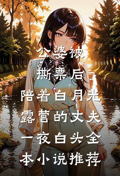公婆被撕票后，陪着白月光露营的丈夫一夜白头全本小说推荐