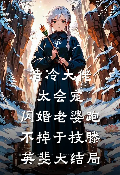 清冷大佬太会宠，闪婚老婆跑不掉于枝滕英斐大结局