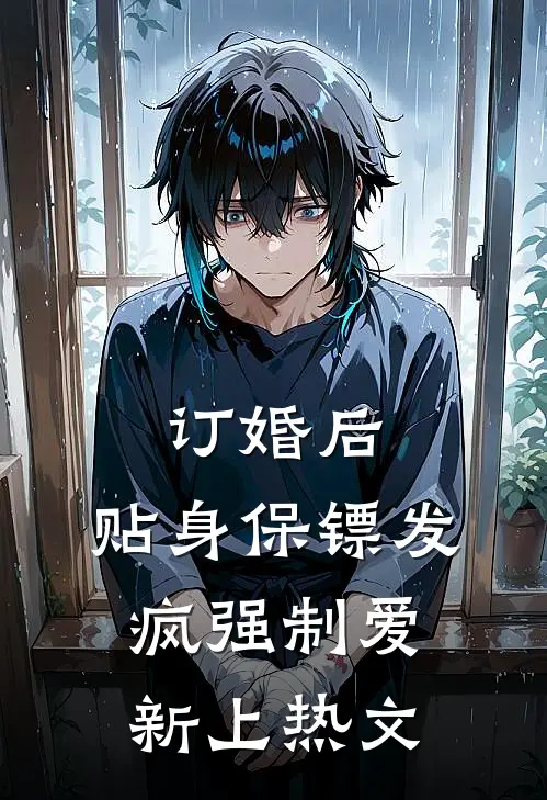 订婚后，贴身保镖发疯强制爱新上热文