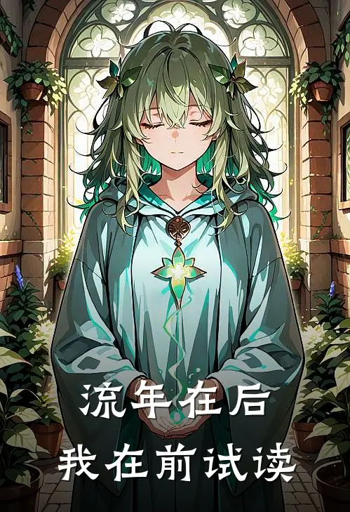 流年在后，我在前试读