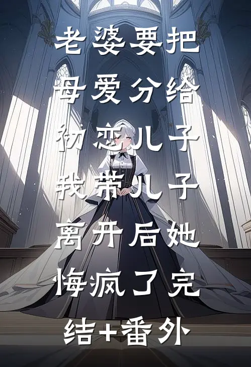 老婆要把母爱分给初恋儿子，我带儿子离开后她悔疯了完结+番外