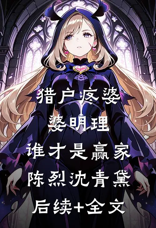 猎户疼婆婆明理，谁才是赢家陈烈沈青黛后续+全文