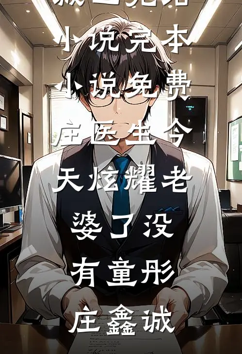 庄医生今天炫耀老婆了没有童彤庄鑫诚已完结小说_完本小说免费庄医生今天炫耀老婆了没有童彤庄鑫诚