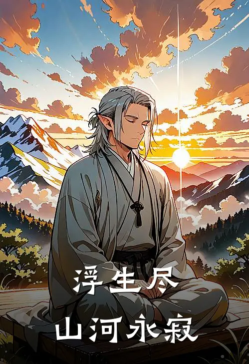 浮生尽,山河永寂txt裴允峥