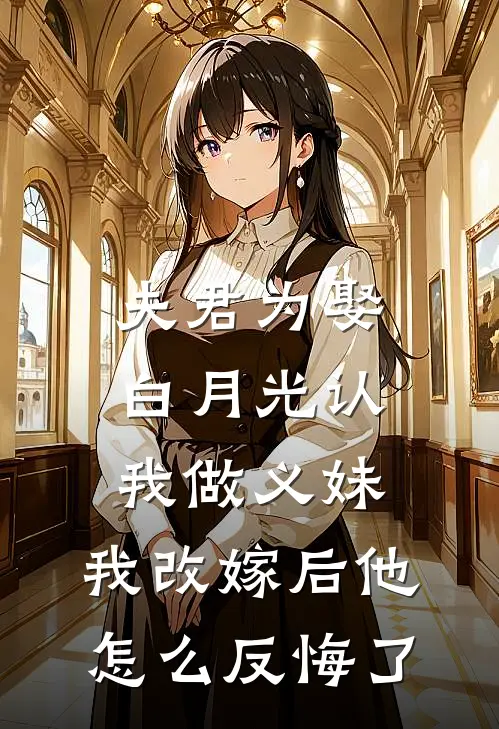 夫君为娶白月光认我做义妹，我改嫁后他怎么反悔了