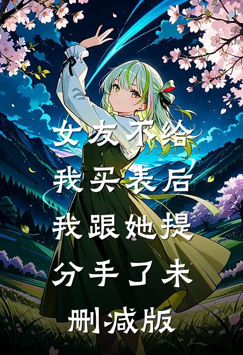 女友不给我买表后，我跟她提分手了未删减版