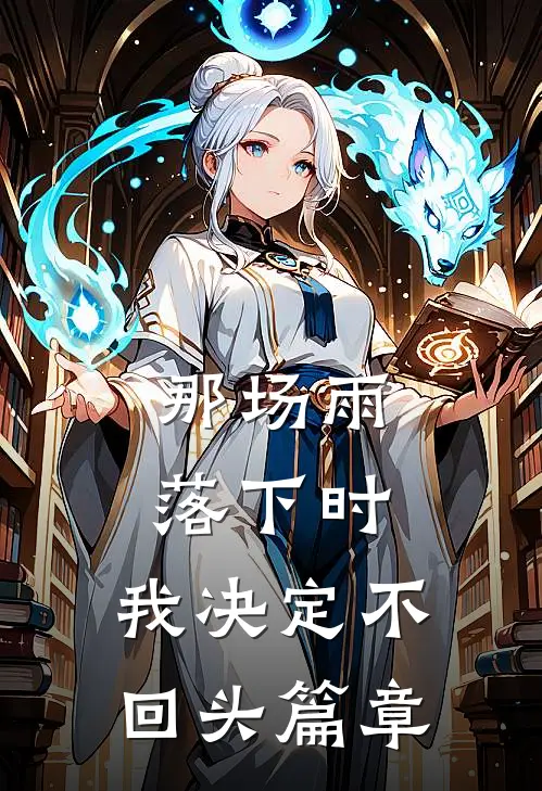 那场雨落下时，我决定不回头篇章