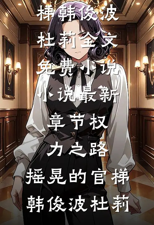 权力之路：摇晃的官梯韩俊波杜莉全文免费小说_小说最新章节权力之路：摇晃的官梯(韩俊波杜莉)