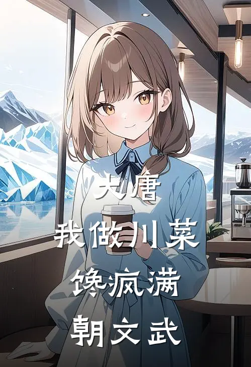大唐：我做川菜，馋疯满朝文武