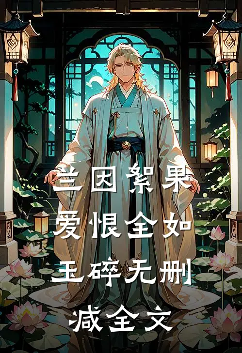兰因絮果，爱恨全如玉碎无删减全文