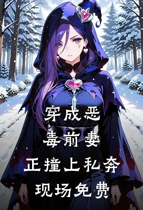 穿成恶毒前妻，正撞上私奔现场免费