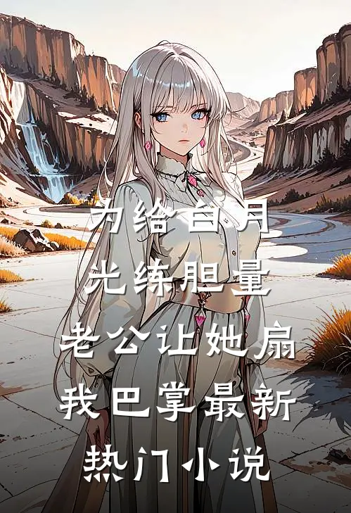 为给白月光练胆量，老公让她扇我巴掌最新热门小说