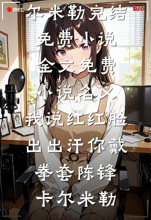 名义：我说红红脸出出汗你戴拳套陈锋卡尔·米勒完结免费小说_全文免费小说名义：我说红红脸出出汗你戴拳套(陈锋卡尔·米勒)
