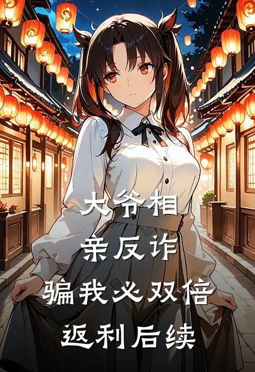 大爷相亲反诈：骗我必双倍返利后续