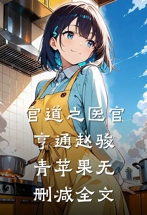 官道之医官亨通赵骏青苹果无删减全文