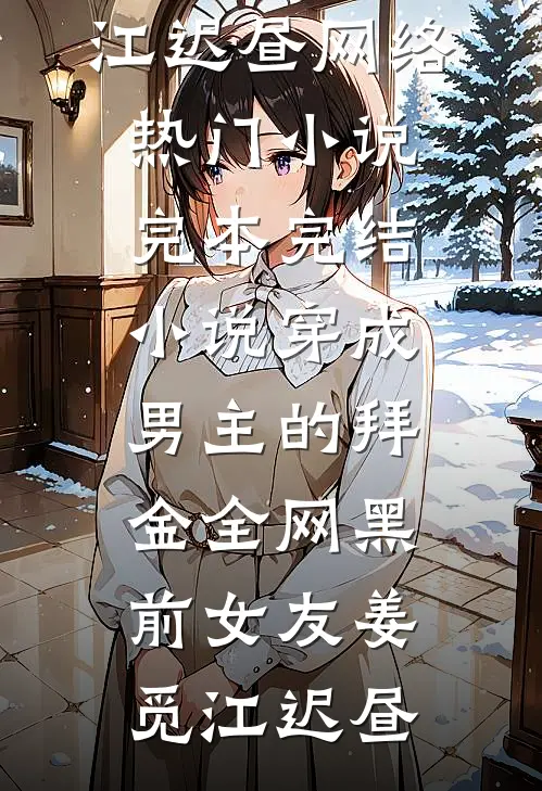 穿成男主的拜金全网黑前女友(姜觅江迟昼)网络热门小说_完本完结小说穿成男主的拜金全网黑前女友(姜觅江迟昼)