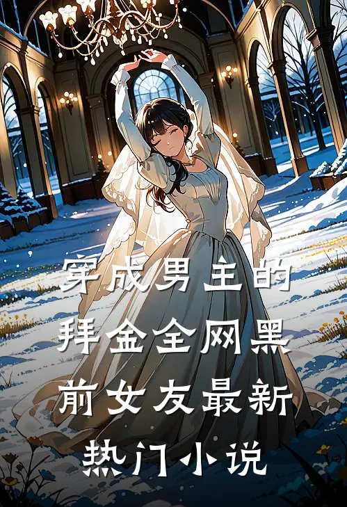 穿成男主的拜金全网黑前女友最新热门小说