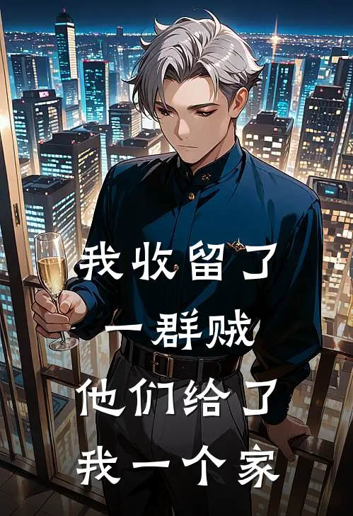 我收留了一群贼,他们给了我一个家的英文