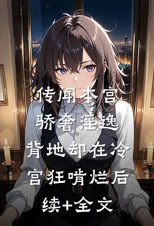 传闻本宫骄奢淫逸，背地却在冷宫狂啃烂后续+全文