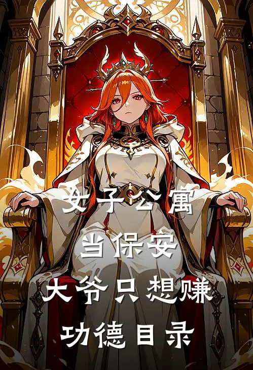 女子公寓当保安，大爷只想赚功德目录