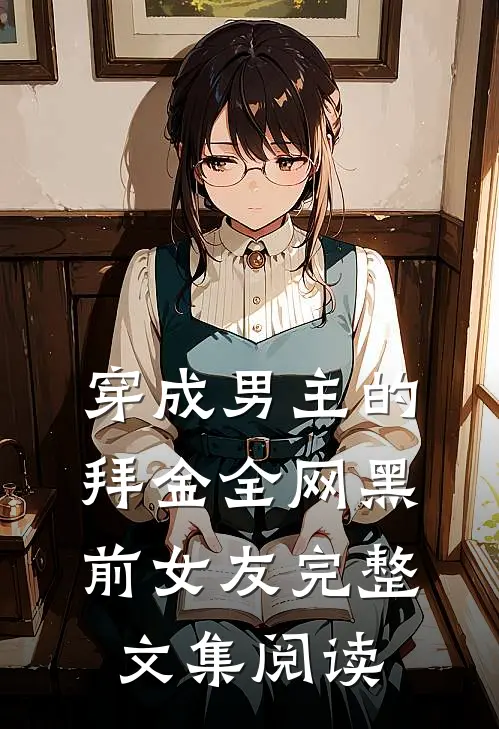 穿成男主的拜金全网黑前女友完整文集阅读