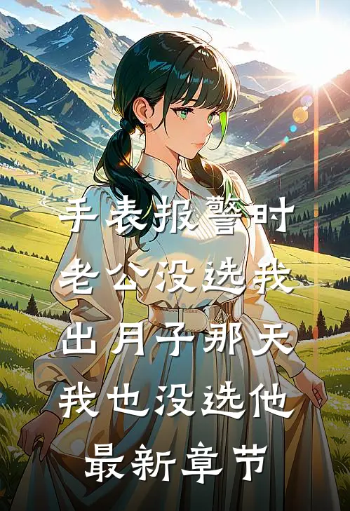 手表报警时老公没选我，出月子那天，我也没选他最新章节
