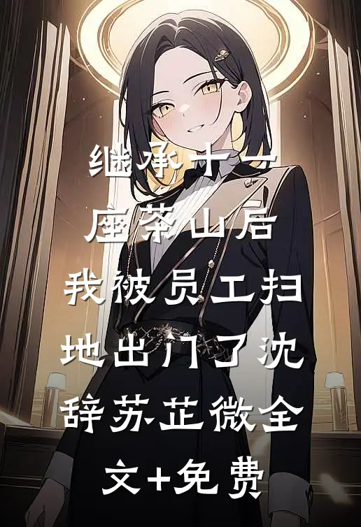 继承十一座茶山后，我被员工扫地出门了沈辞苏芷微全文+免费