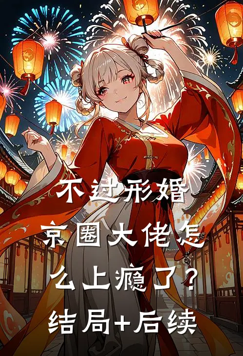 不过形婚，京圈大佬怎么上瘾了？结局+后续