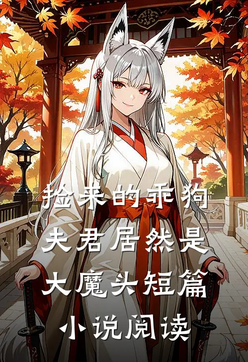 捡来的乖狗夫君居然是大魔头短篇小说阅读