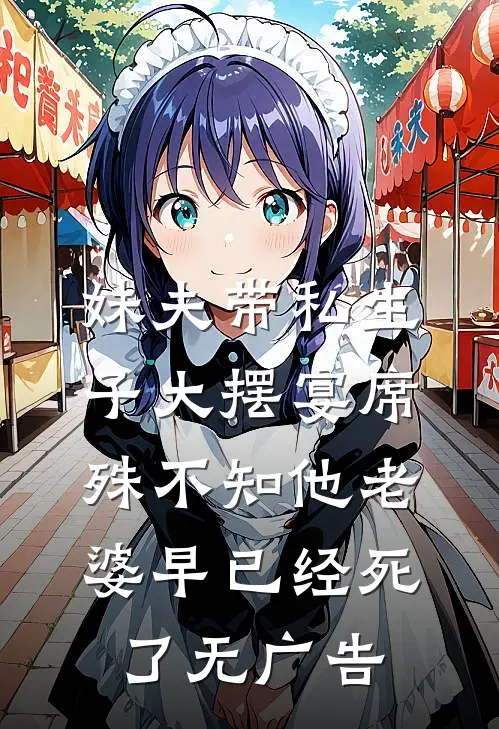 妹夫带私生子大摆宴席，殊不知他老婆早已经死了无广告