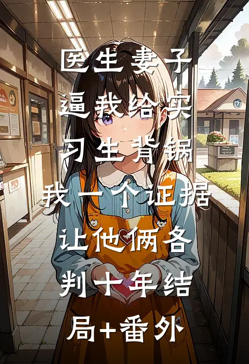 医生妻子逼我给实习生背锅，我一个证据让他俩各判十年结局+番外