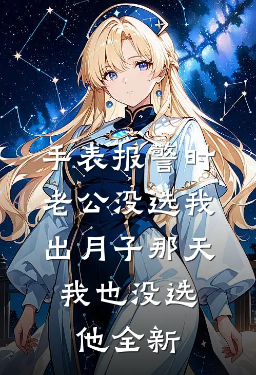 手表报警时老公没选我，出月子那天，我也没选他全新