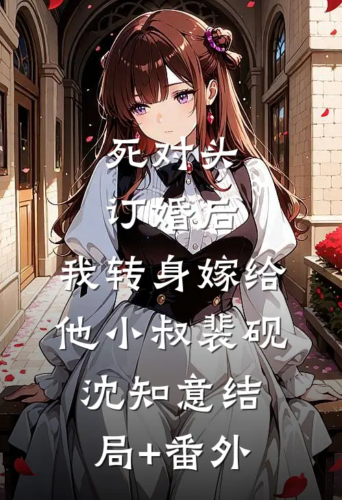 死对头订婚后，我转身嫁给他小叔裴砚沈知意结局+番外