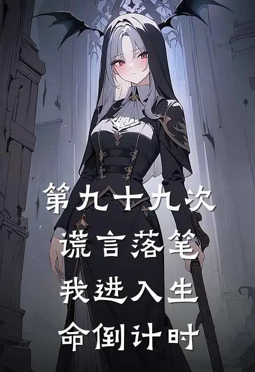 第九十九次谎言落笔,我进入生命倒计时的世界