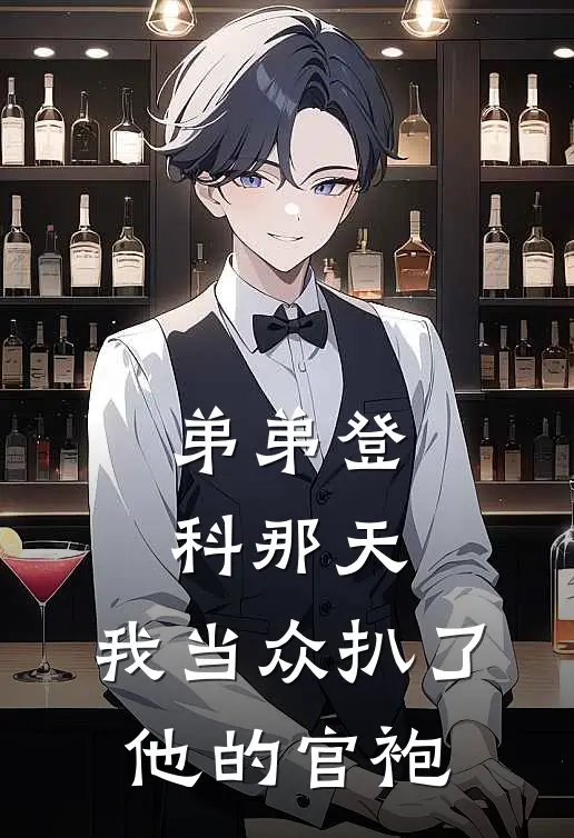 弟弟登科那天，我当众扒了他的官袍