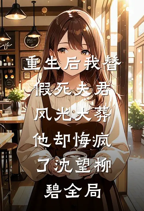 重生后我替假死夫君风光大葬，他却悔疯了沈望柳碧全局