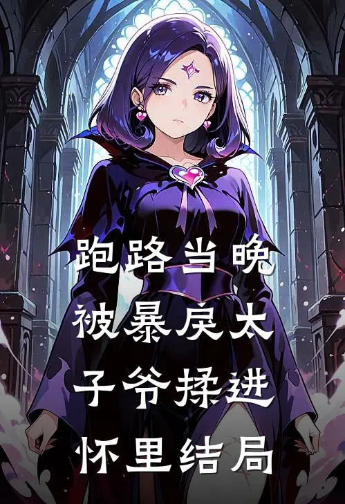 跑路当晚，被暴戾太子爷揉进怀里结局