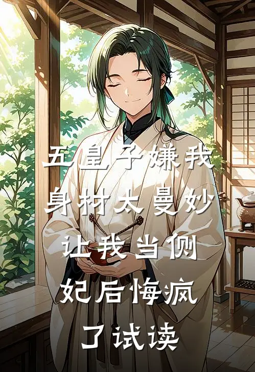 五皇子嫌我身材太曼妙，让我当侧妃后悔疯了试读